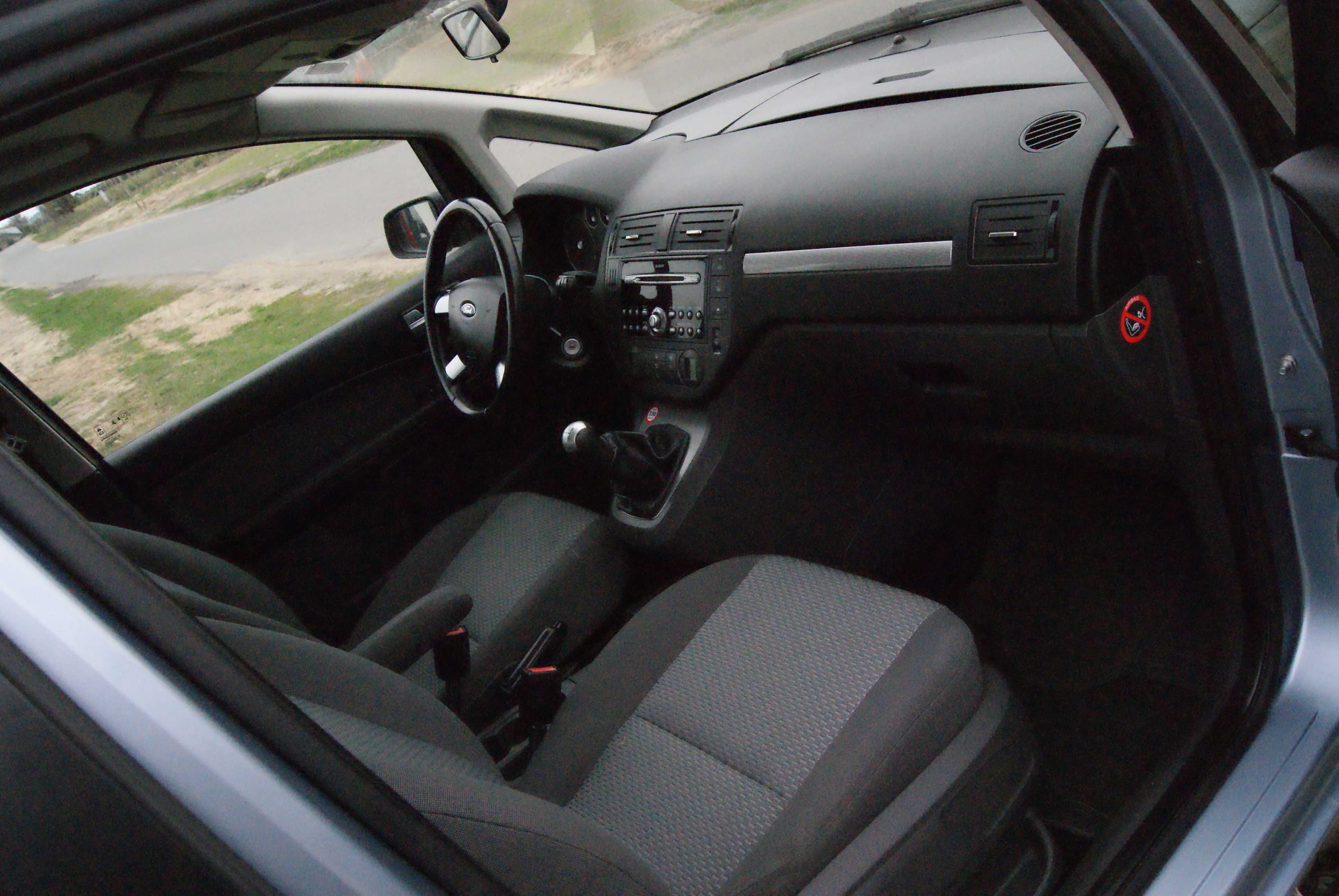 Ford Focus c-max wszystkie części 1,6 / 2,0 diesel / 1,8 benzyna