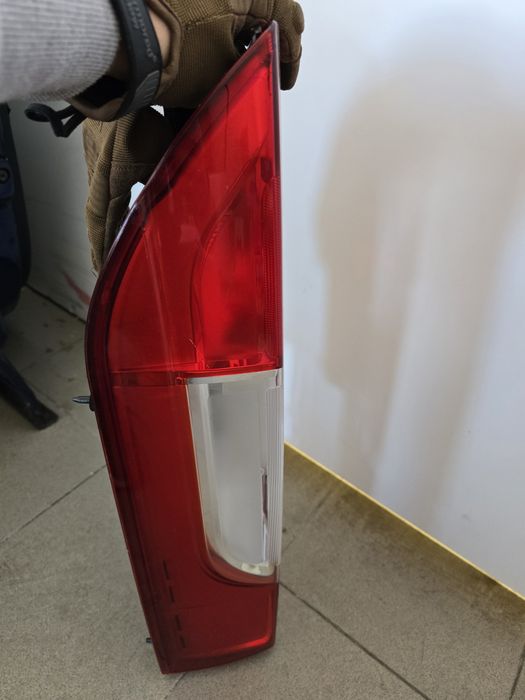 Boxer Jumper Ducato lift lampa tył tylna lewa oryginalna z 2018 Europa