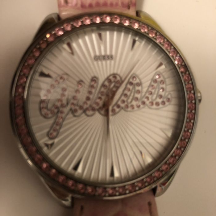 Relógio guess