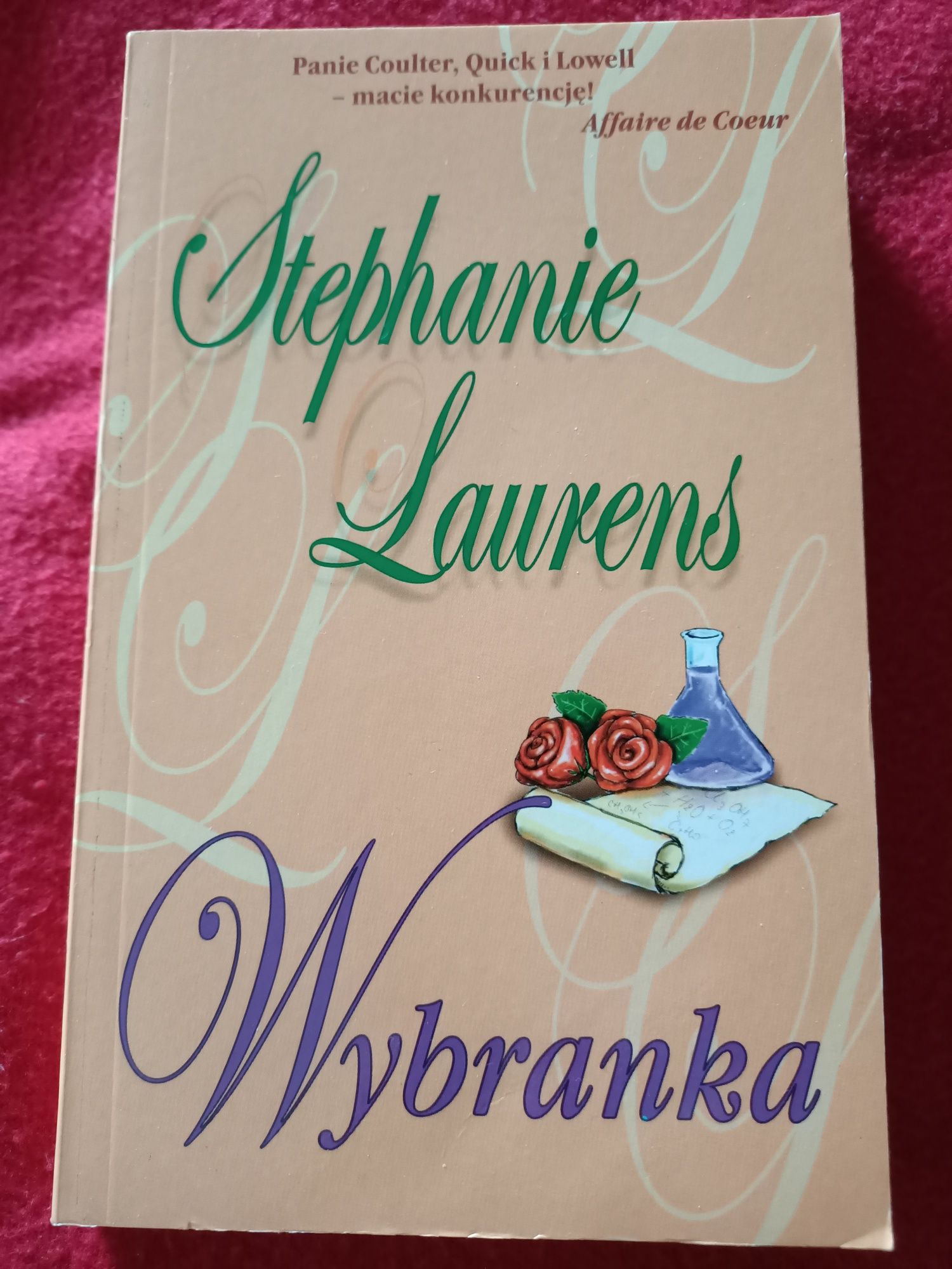 Wybranka Stephanie Laurens