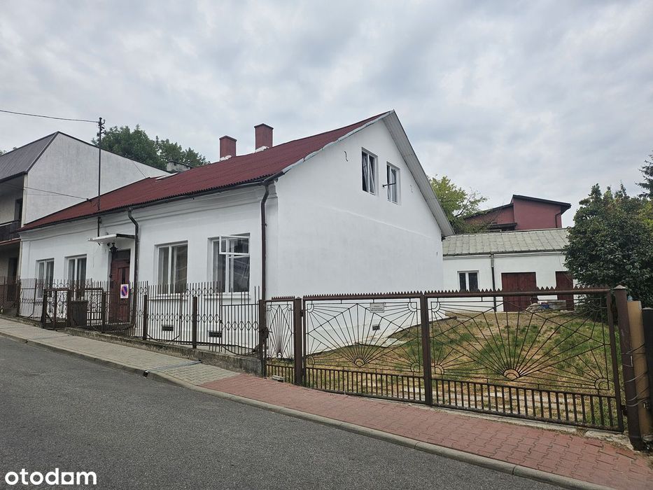 Dom 110 m2 dla rodziny 2 niezależne w.c lub pracowników w Słomnikach