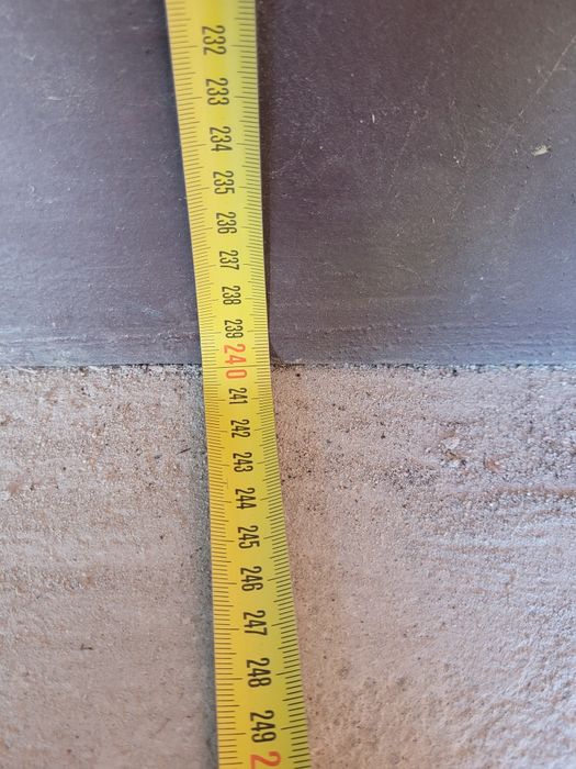 Sprzedam solidne drzwi