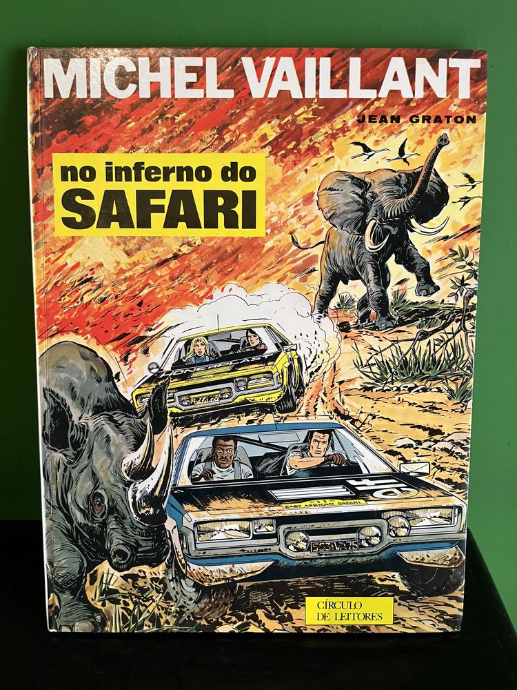 Aventuras de Michel Vaillant