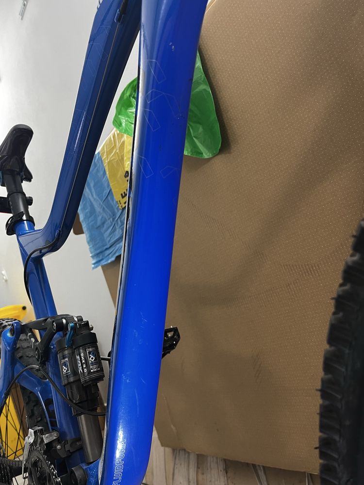 Rower Giant Reign 1 L 19” Fox Sram XT