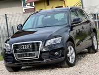 Audi Q5 Q5 11r 2.0Tfsi 211KM Automat Led Xenon Skóry Hak