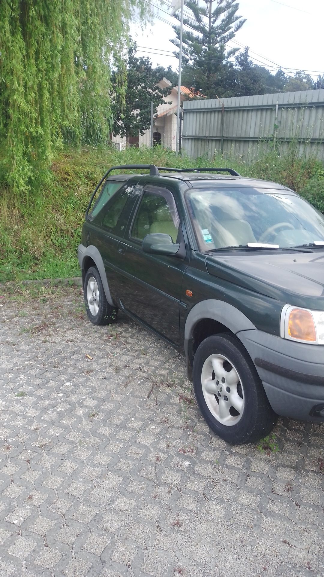 Lande Rover Freelander