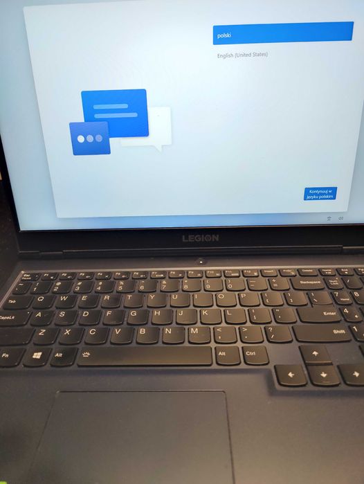 Lenovo Legion 5 15ACH6H - Ryzen 5800H, RTX3060, 16GB RAM, 1TB, 15.6''