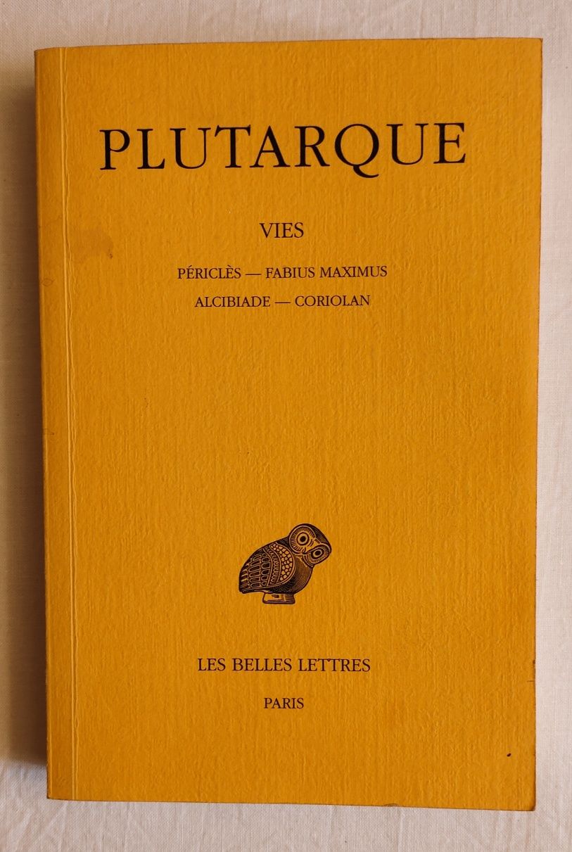 Les Belles Lettres - Suger, Hésiode, Plutarque,