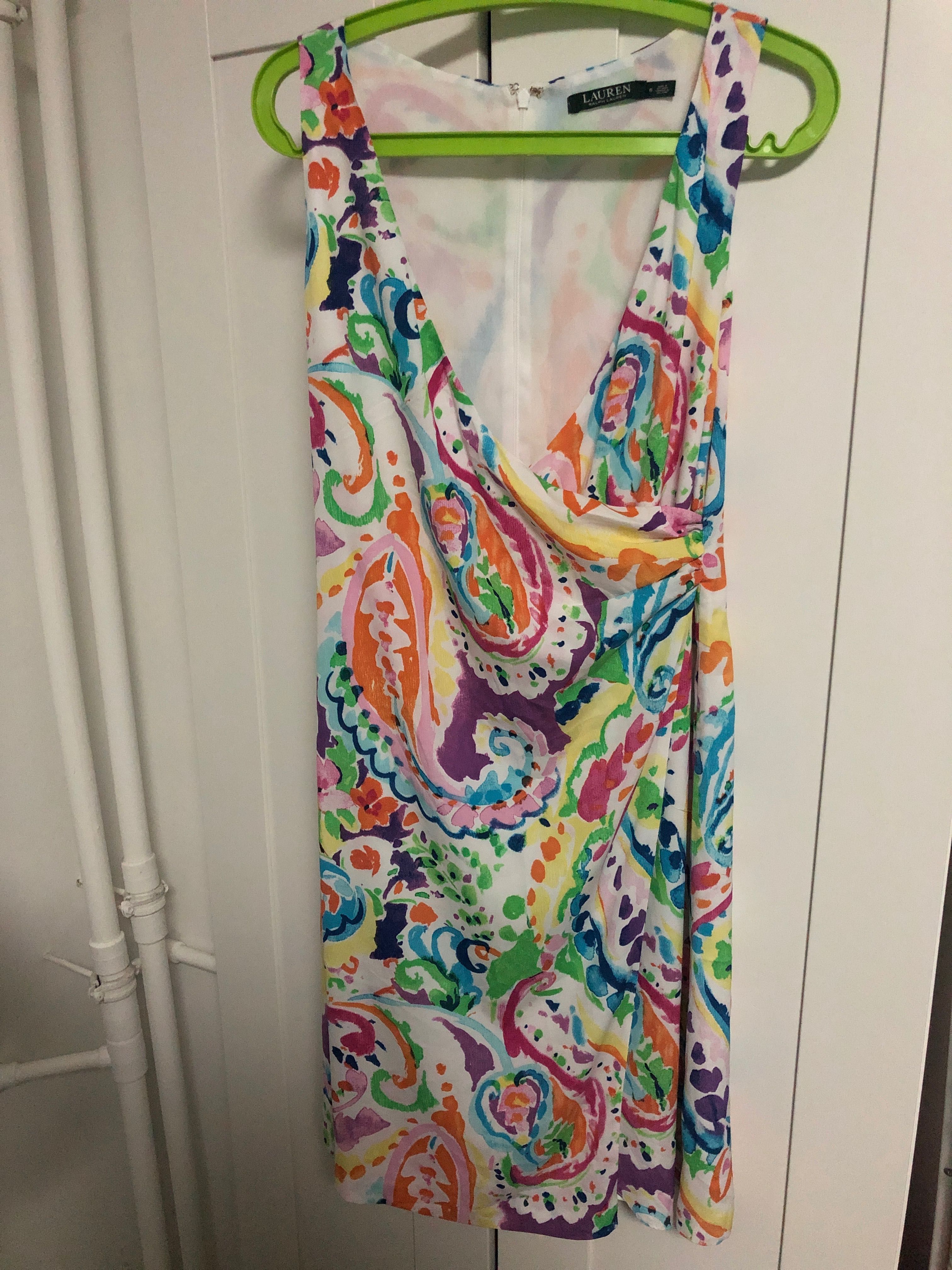 Sukienka nowa ralph lauren r 38 (6 IS)