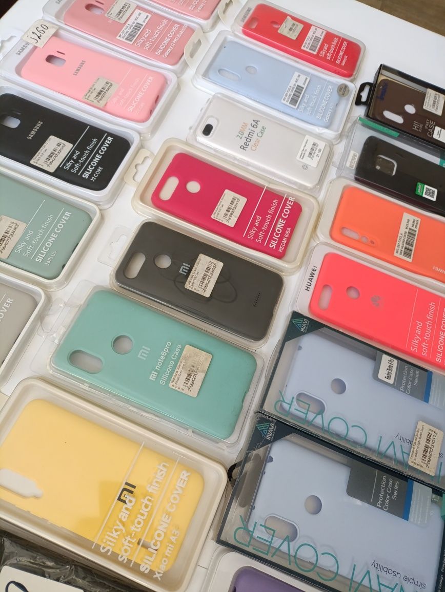 Чохол на смартфон Samsung Galaxy, Xiaomi, Redmi, Mi, Huawei.