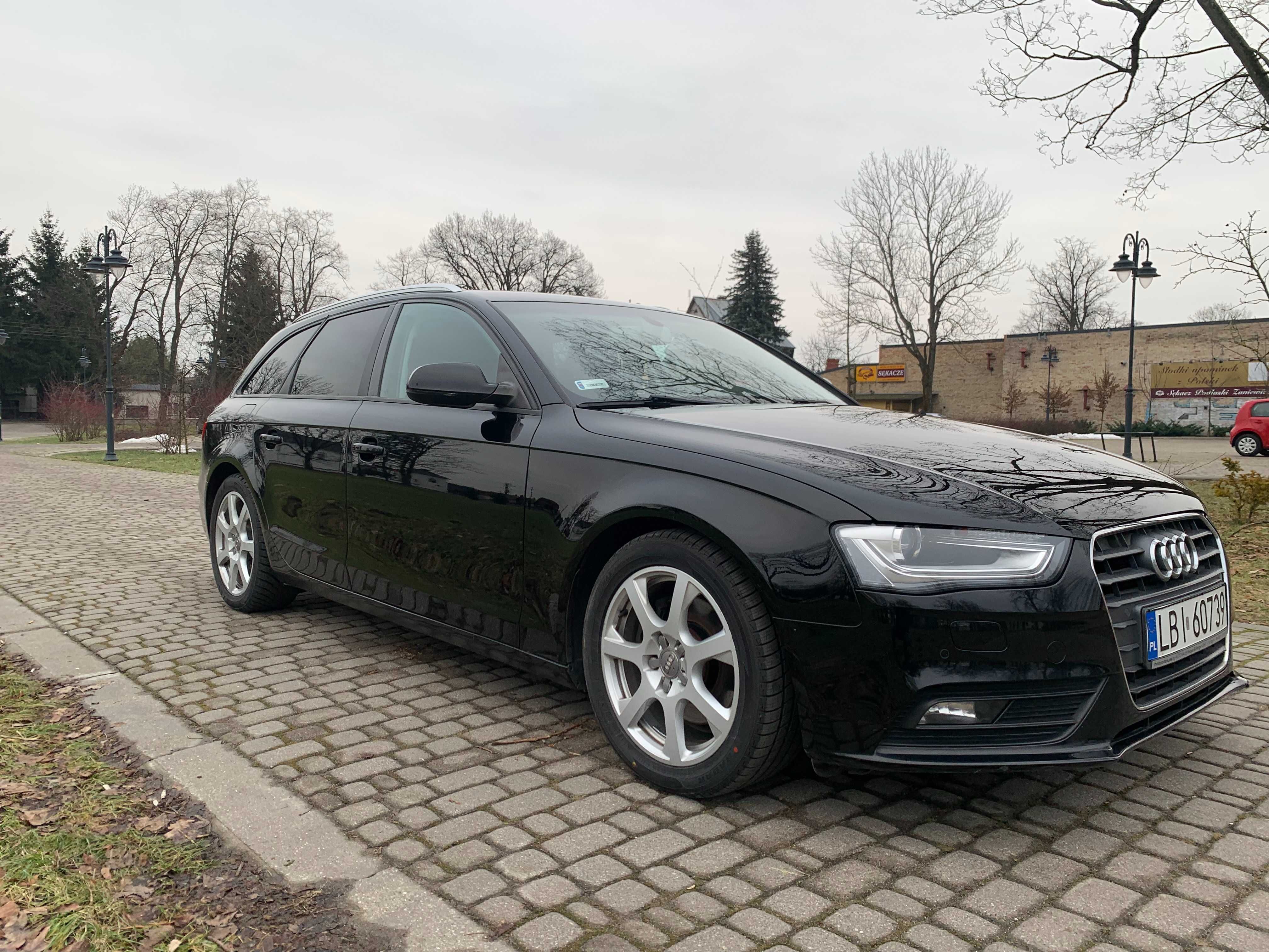 Sprzedam Audi A4 B8 177KM