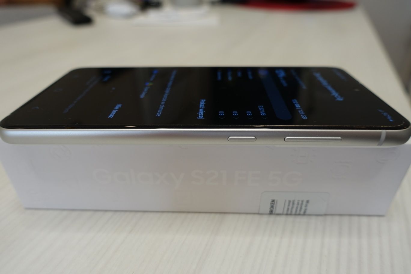 Samsung S21 FE 5G