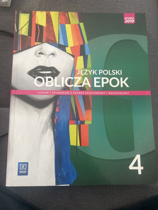 Oblicza epok 4 polski