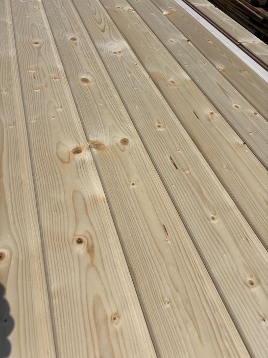 Boazeria 14mm podbitka szalówka elewacyjna