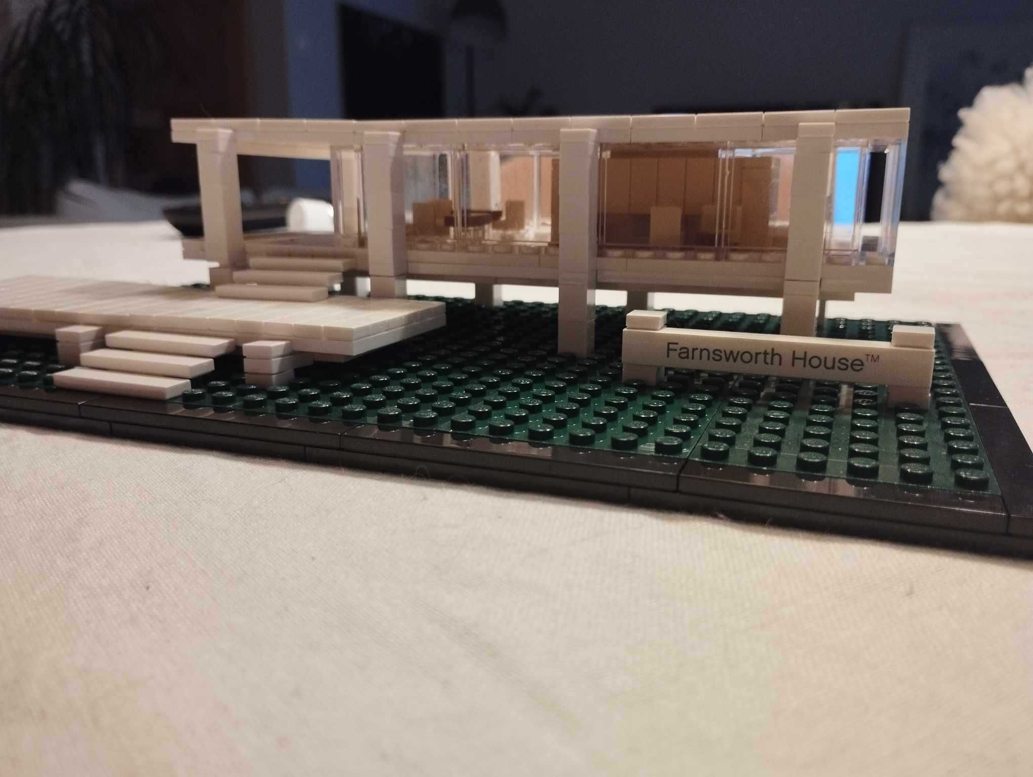 Lego 21009 Architecture - Farnsworth House
