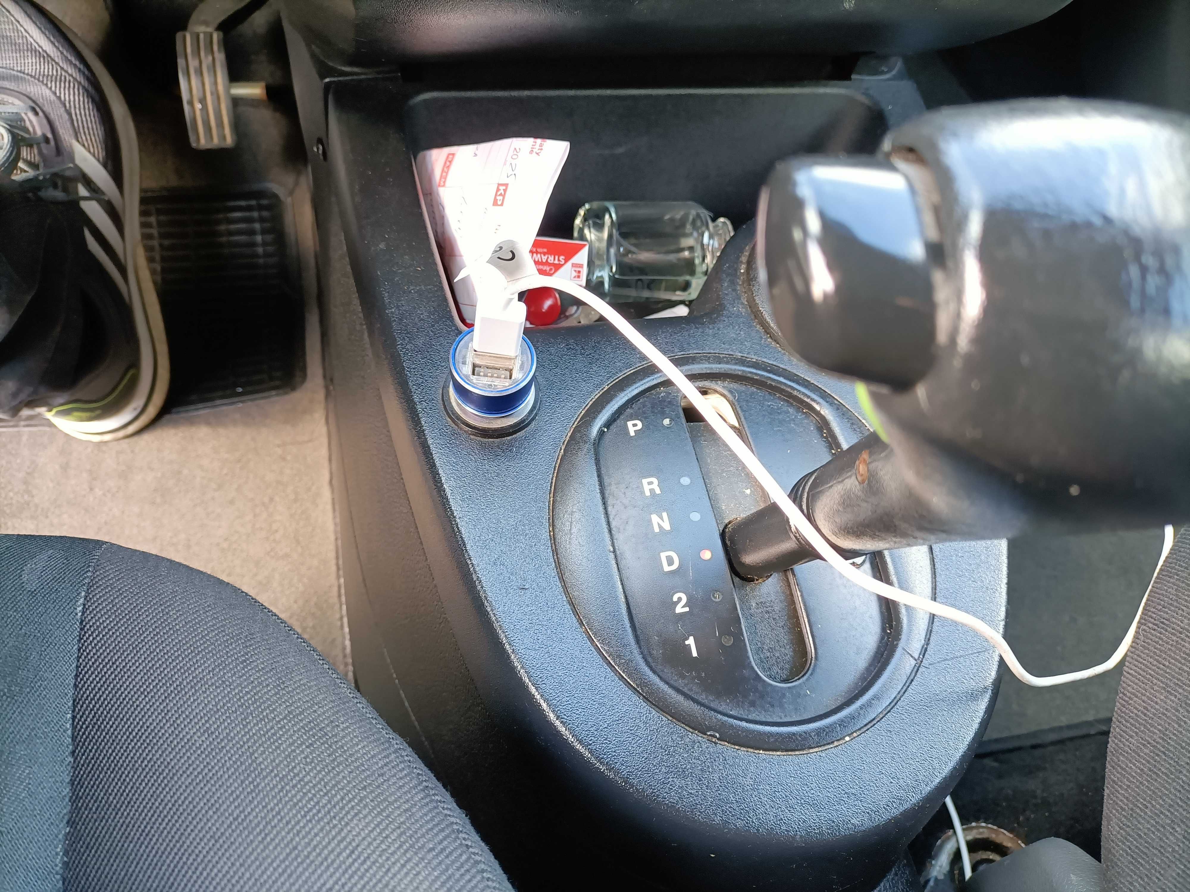 Ford Fiesta 2004 r. Automatyczną skrzynią biegów benzyna