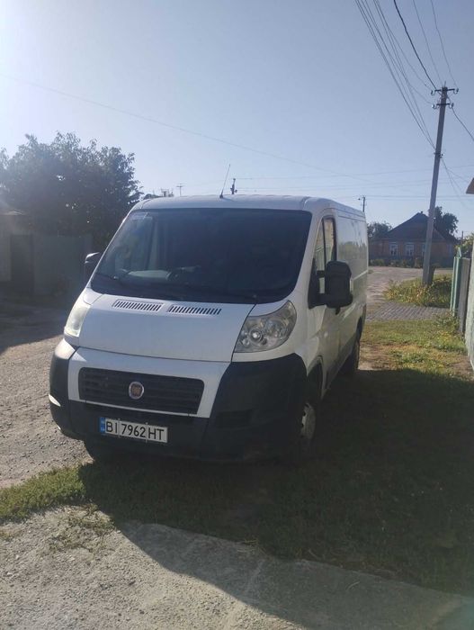 Продам Fiat Ducato