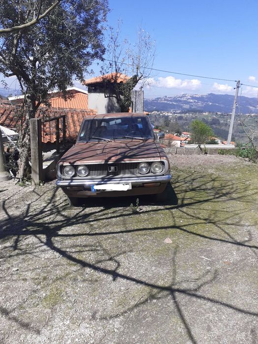 Toyota corona deluxe 1500cc