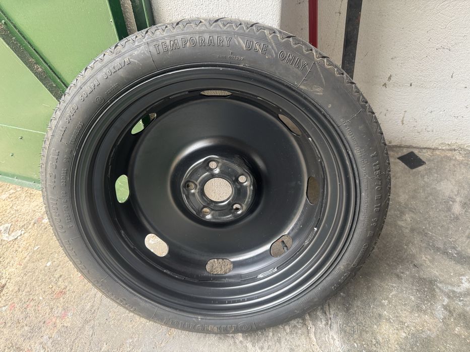 Pneu Suplente BMW Continental