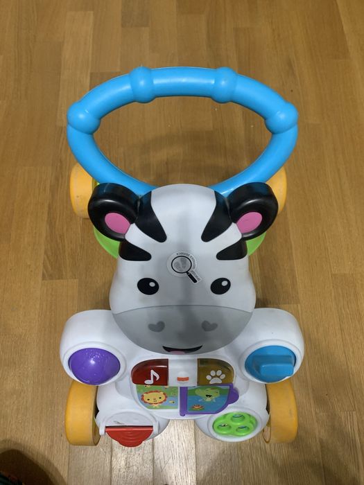 Ходунки толокар Fisher Price
