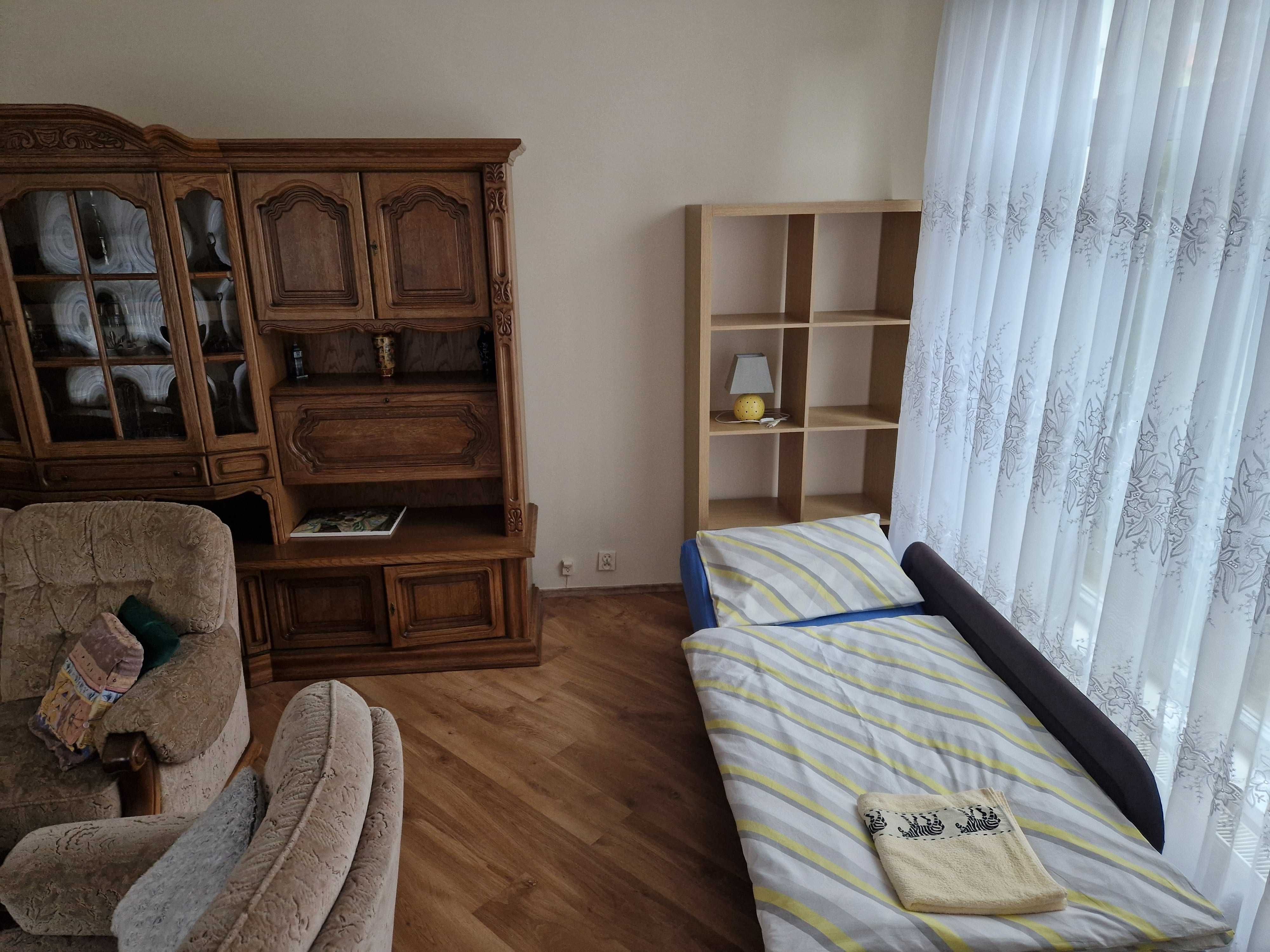Apartament do wynajęcia w domu jednorodzinnym