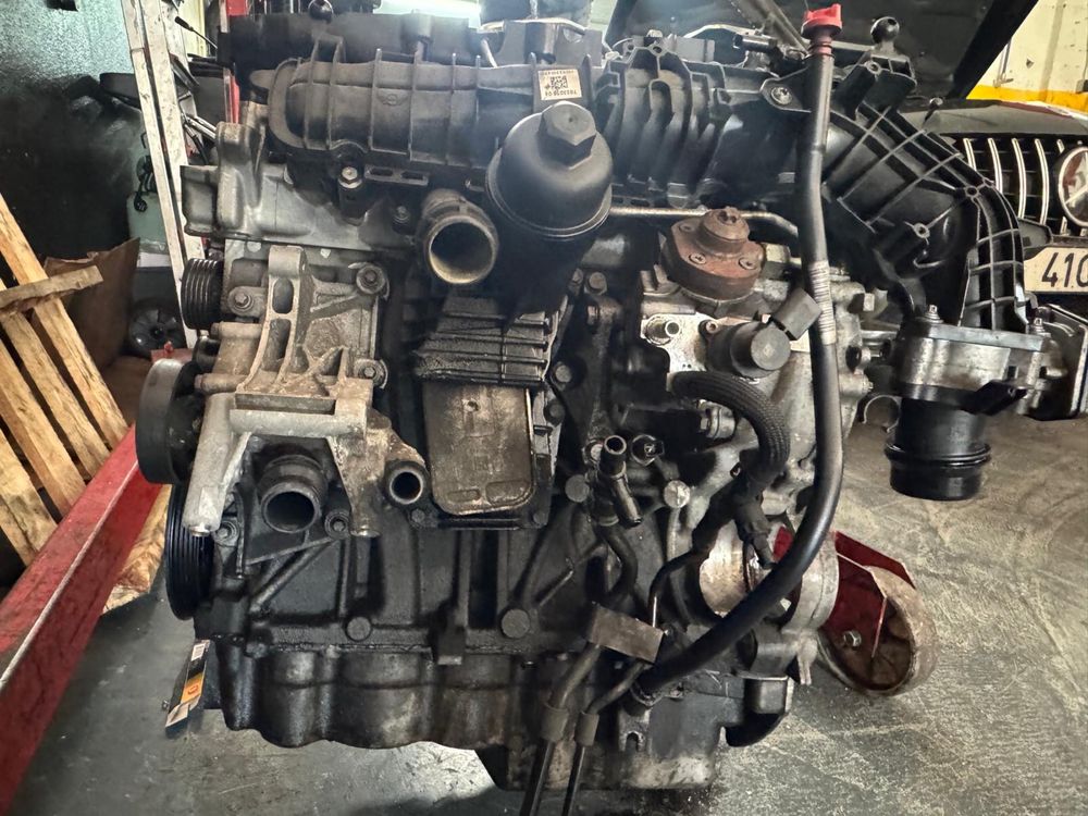 Motor mini/Bmw 1.6 diesel ref N47C16A