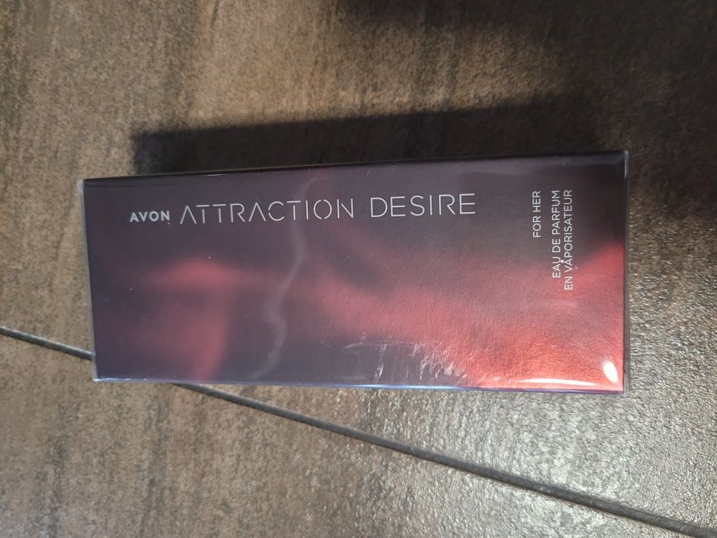 Attraction Desire