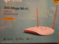 Router TP-LINK ADSL2+, TD-W 8961N