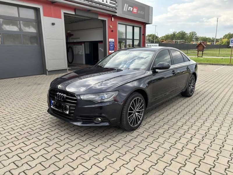 Audi A6 Limousine A6*C7*Sedan*Led*Neon*3,0Tdi*Quattro*Stronic*Metalik*Alu*