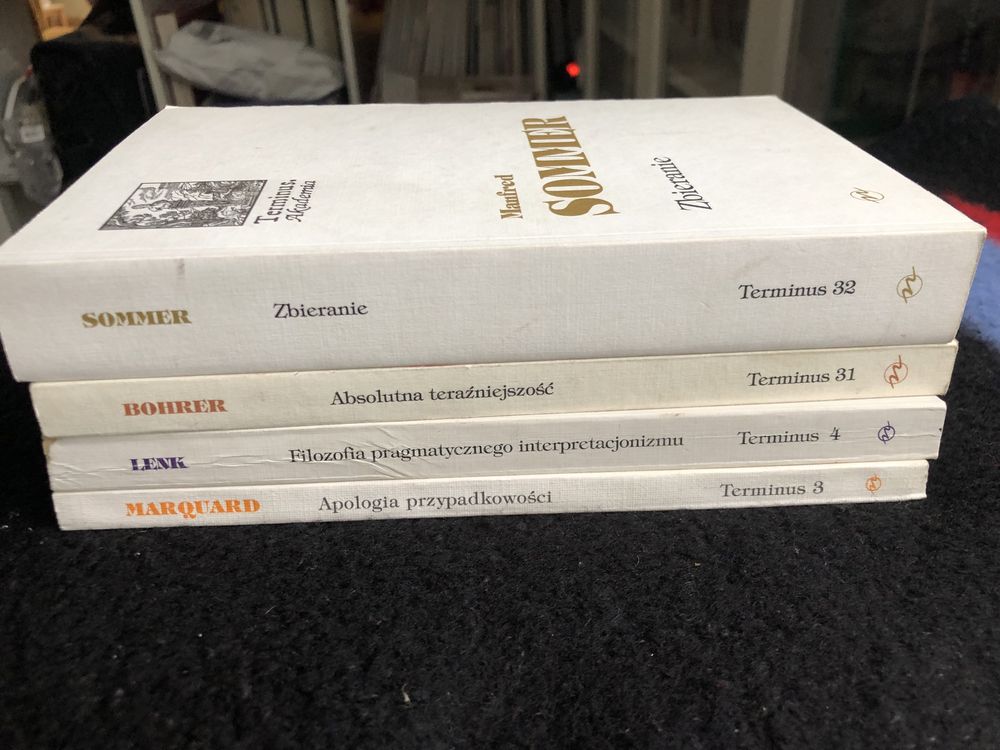 Odo Marquard. Apologia przypadkowości