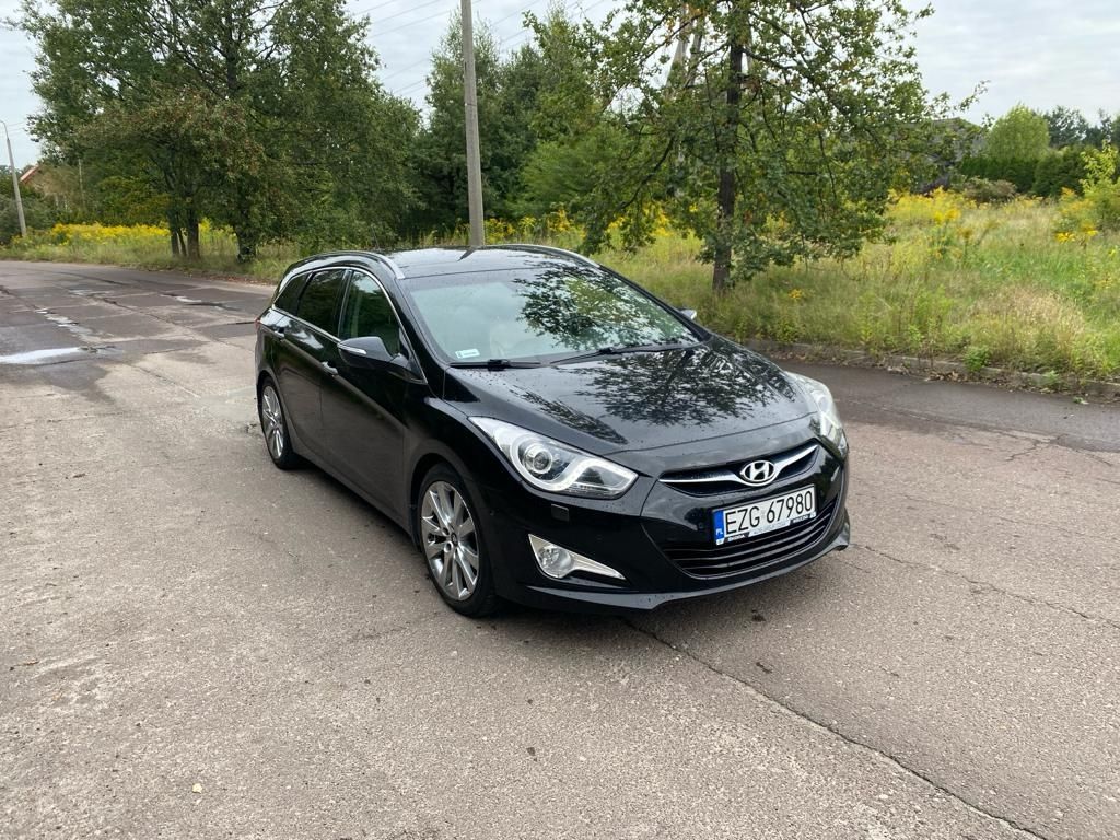 Hyundai i40 2.0 GDI 177KM PREMIUM