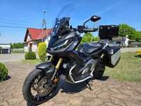 Honda X-ADV 750 Travel Edition!!