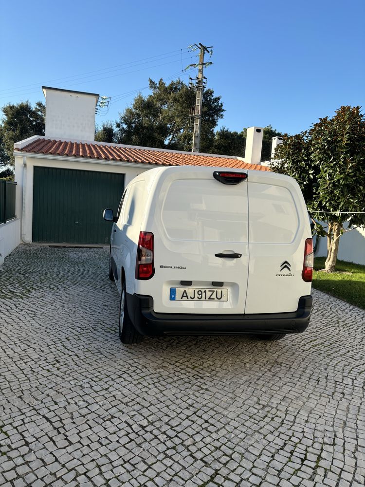 Citroen berlingo 1.5 HDI 102CV