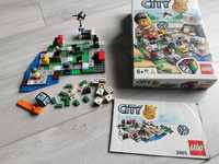 LEGO City 3865 GRA planszowa- Unikat POLICJA