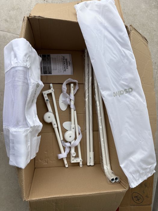 Barreira de cama criança