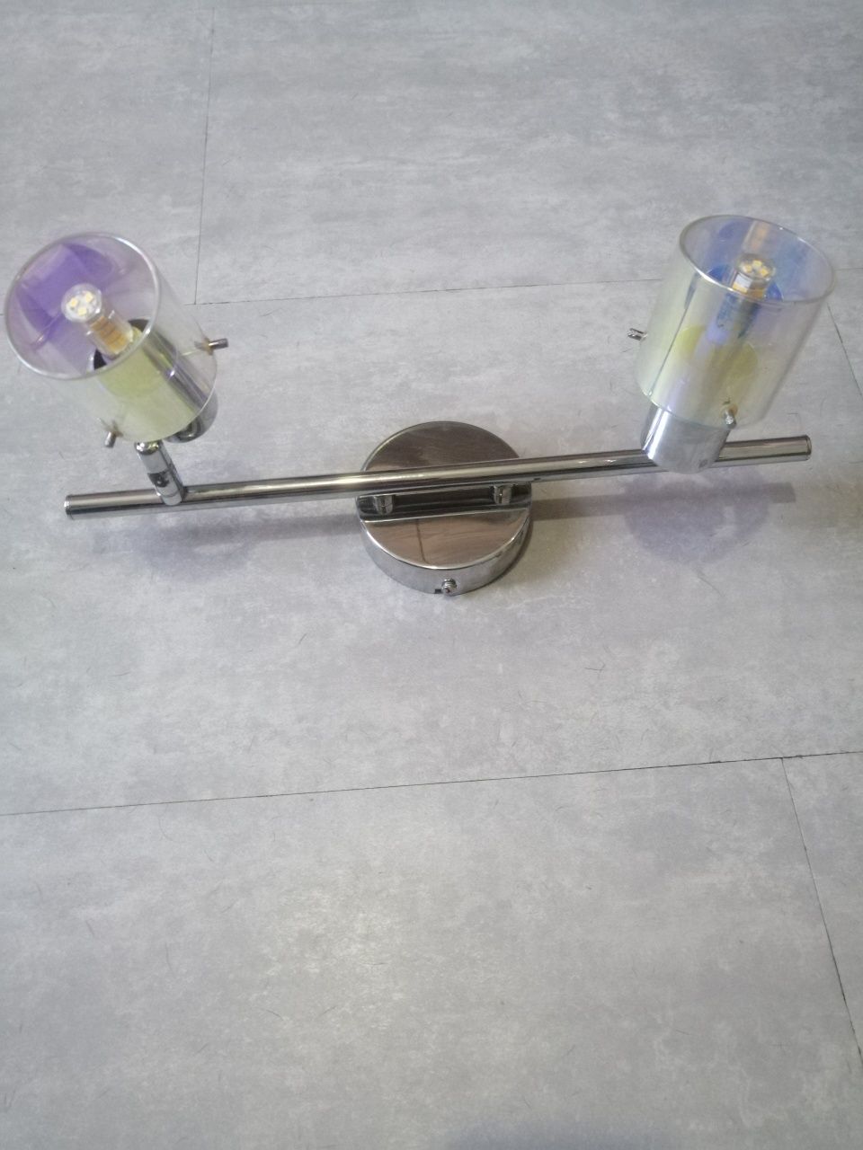 Lampa kinkiet sufitowy
