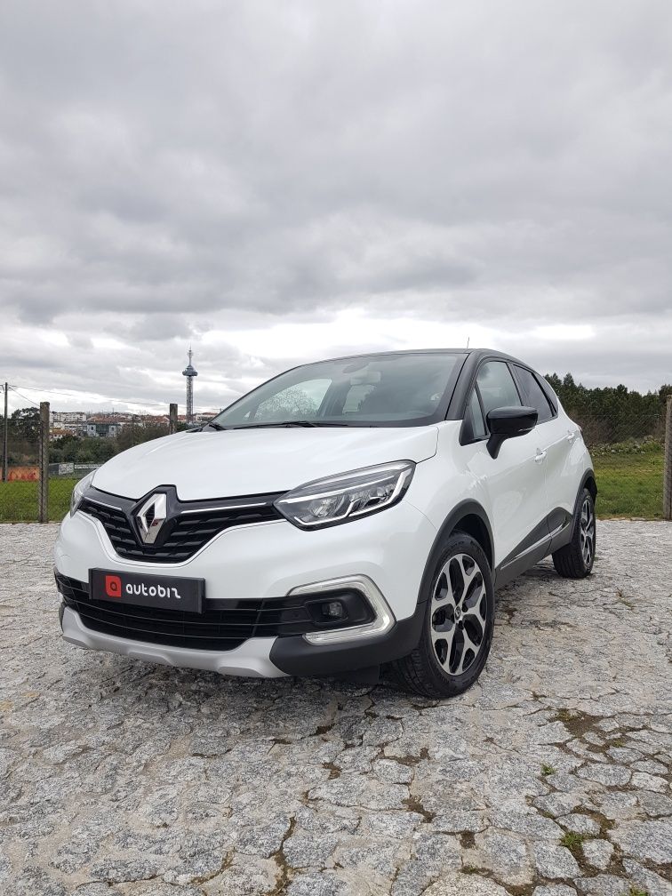 Renault Captur Exclusive Tce - Dez/2019