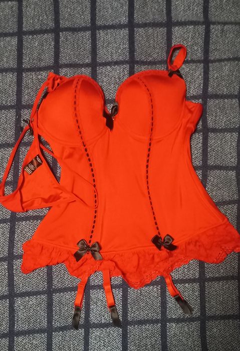 Еротичний корсет