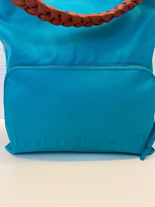 Mala Desigual Dois em um