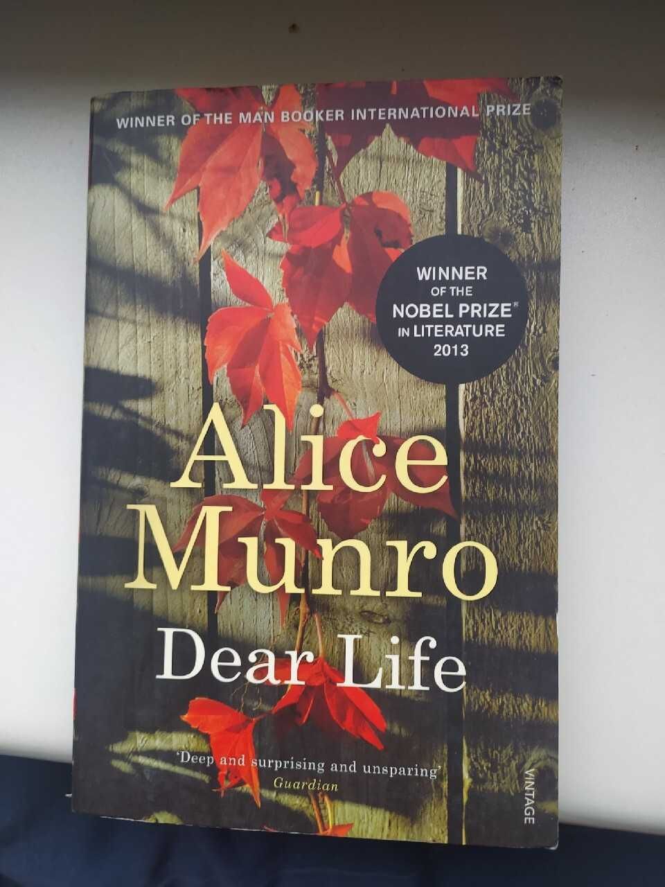 Dear Life - Alice Munro