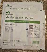 Opatrunek Mepulex Border FLEX 15x15cm 2szt