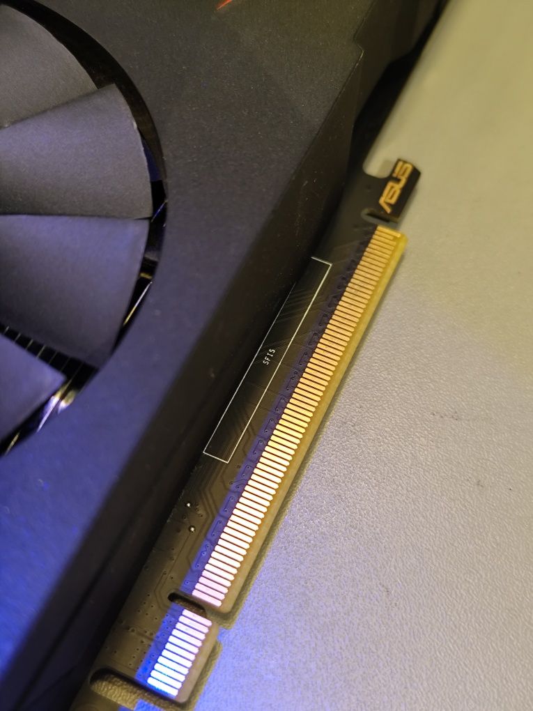 Karta graficzna ASUS GeForce GTX 1060 OC 6GB GDDR5