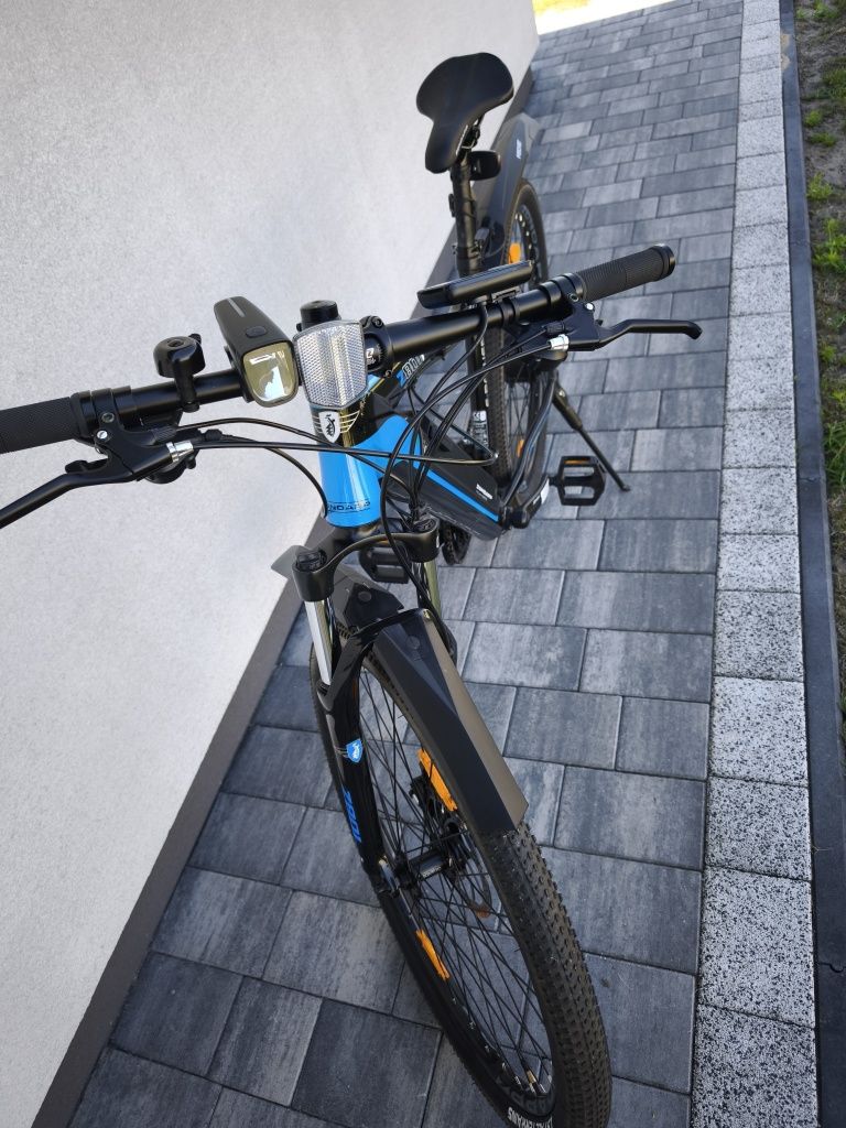 Rower elektryczny MTB Zundapp .