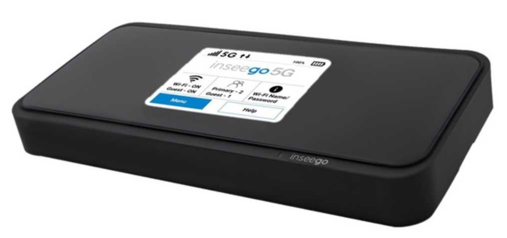 5G/4G роутер Novatel Inseego MiFi M2000