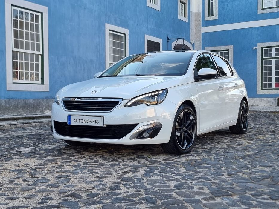308 Allure 120cv 1.6 hdi 120cv