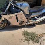 Peças Honda cbr 1100 xx ano 2000 até 2006