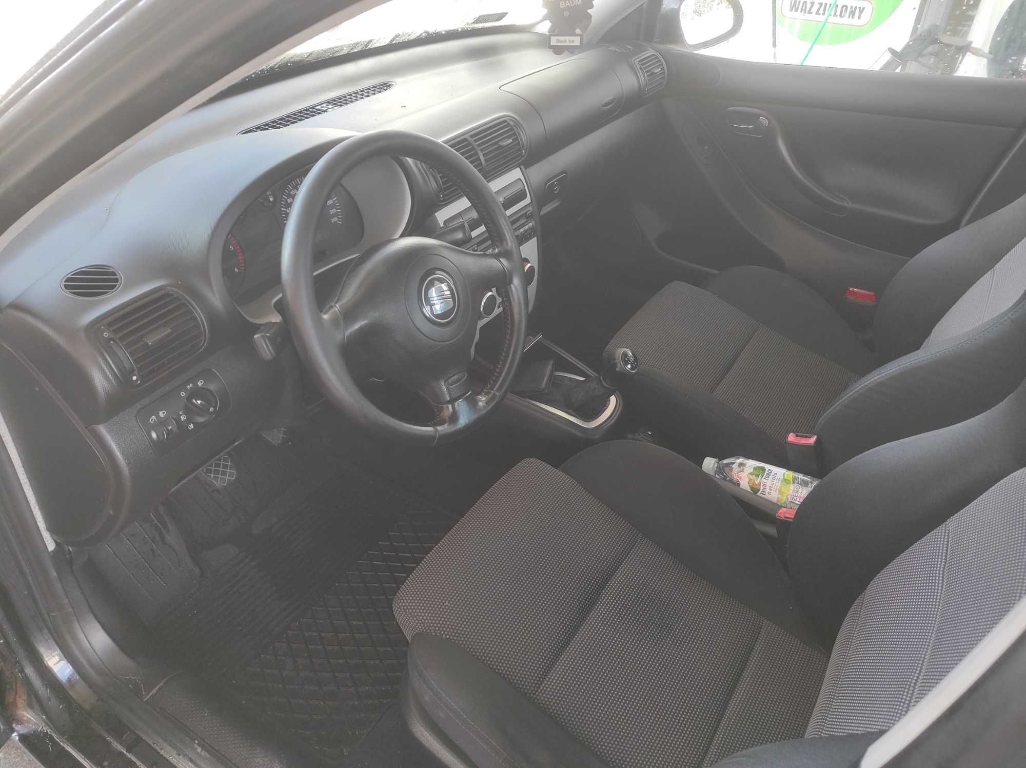 Seat Leon 1,9 TDI 90km 2005rok