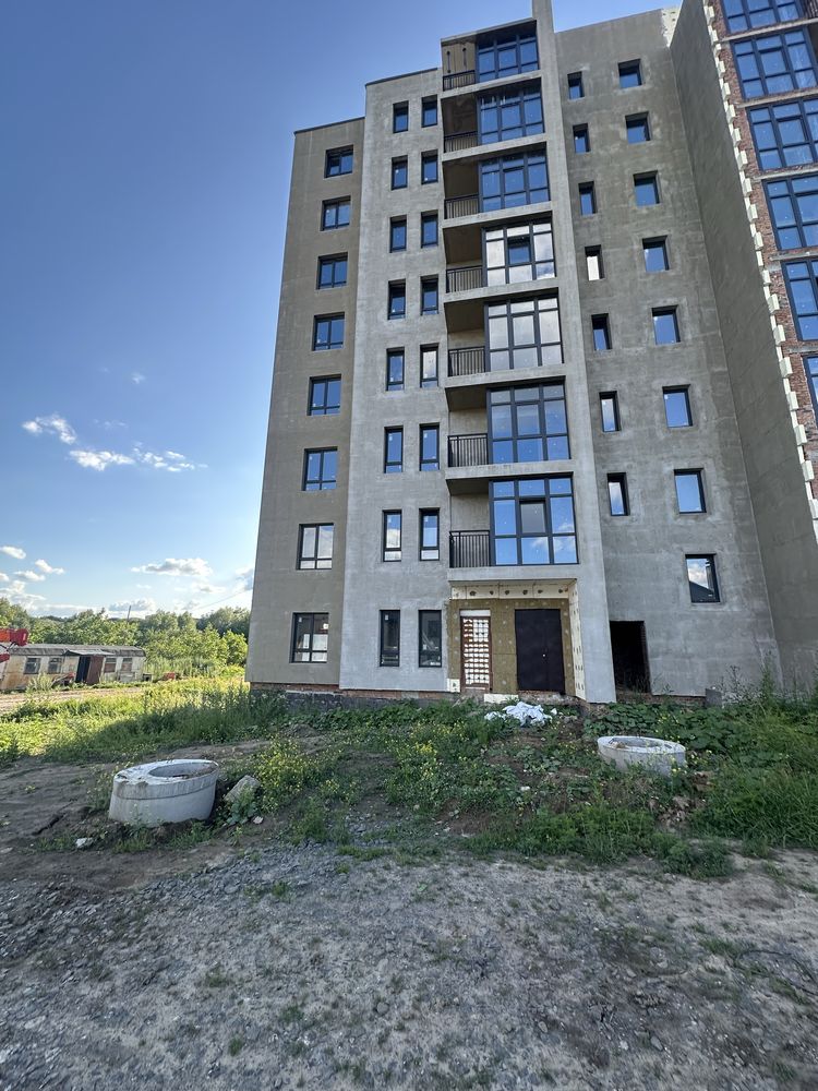 Продаж 1к новобудова Озерна Виставка