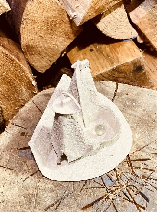 Presepio artesanal/original