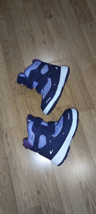 Чоботи зимові Viking 24p 16cм